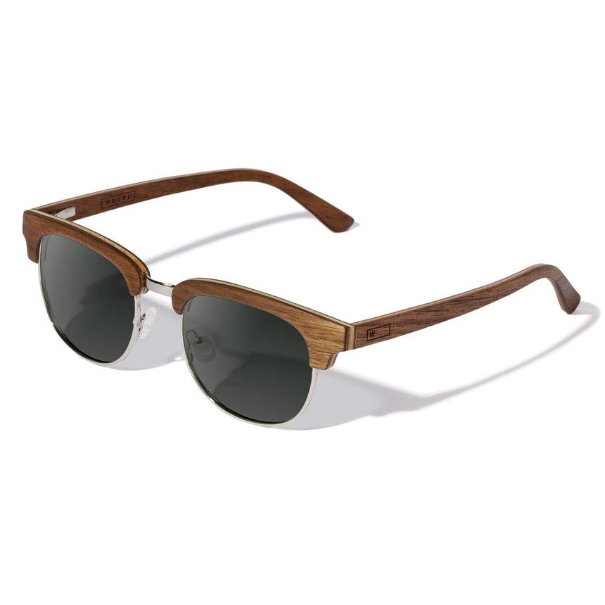 Óculos de Sol de Madeira | Woodz Yacht Master
