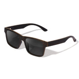 Óculos de Sol de Madeira | Woodz Yvo Dark