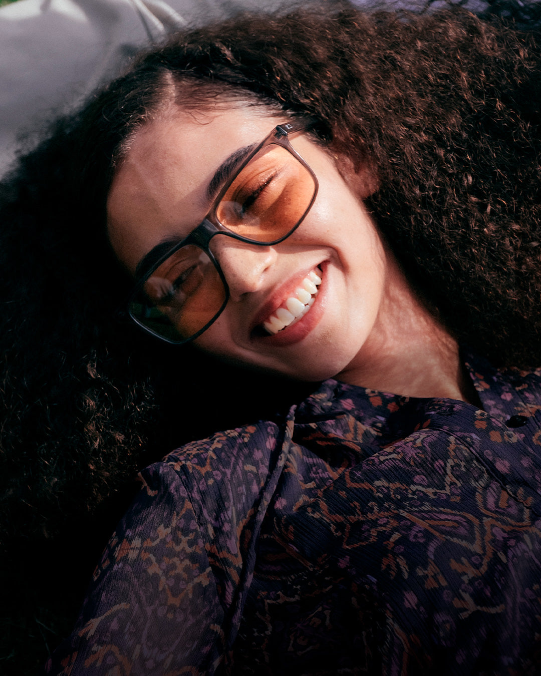 Óculos de Sol de Acetato com Madeira | Woodz Zeta Black
