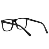 Armação toda de Acetato | Woodz Zeta Black