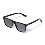 Zeta Black com lente de sol cinza