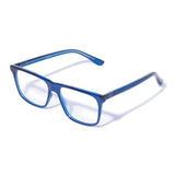 Armação toda de Acetato | Woodz Zeta Blue