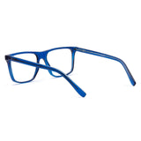 Armação toda de Acetato | Woodz Zeta Blue