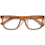 Armação toda de Acetato | Woodz Zeta Camel