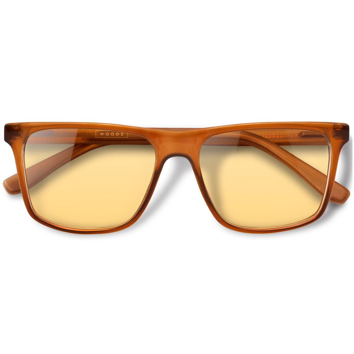 Zeta Camel com lente colorida amarela