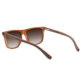 Óculos de Sol de Acetato com Madeira | Woodz Zeta Camel