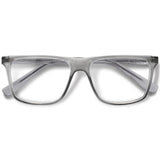 Armação toda de Acetato | Woodz Zeta Grafite