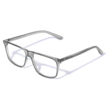 Armação toda de Acetato | Woodz Zeta Grafite