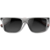 Óculos de Sol de Acetato com Madeira | Woodz Zeta Grafite