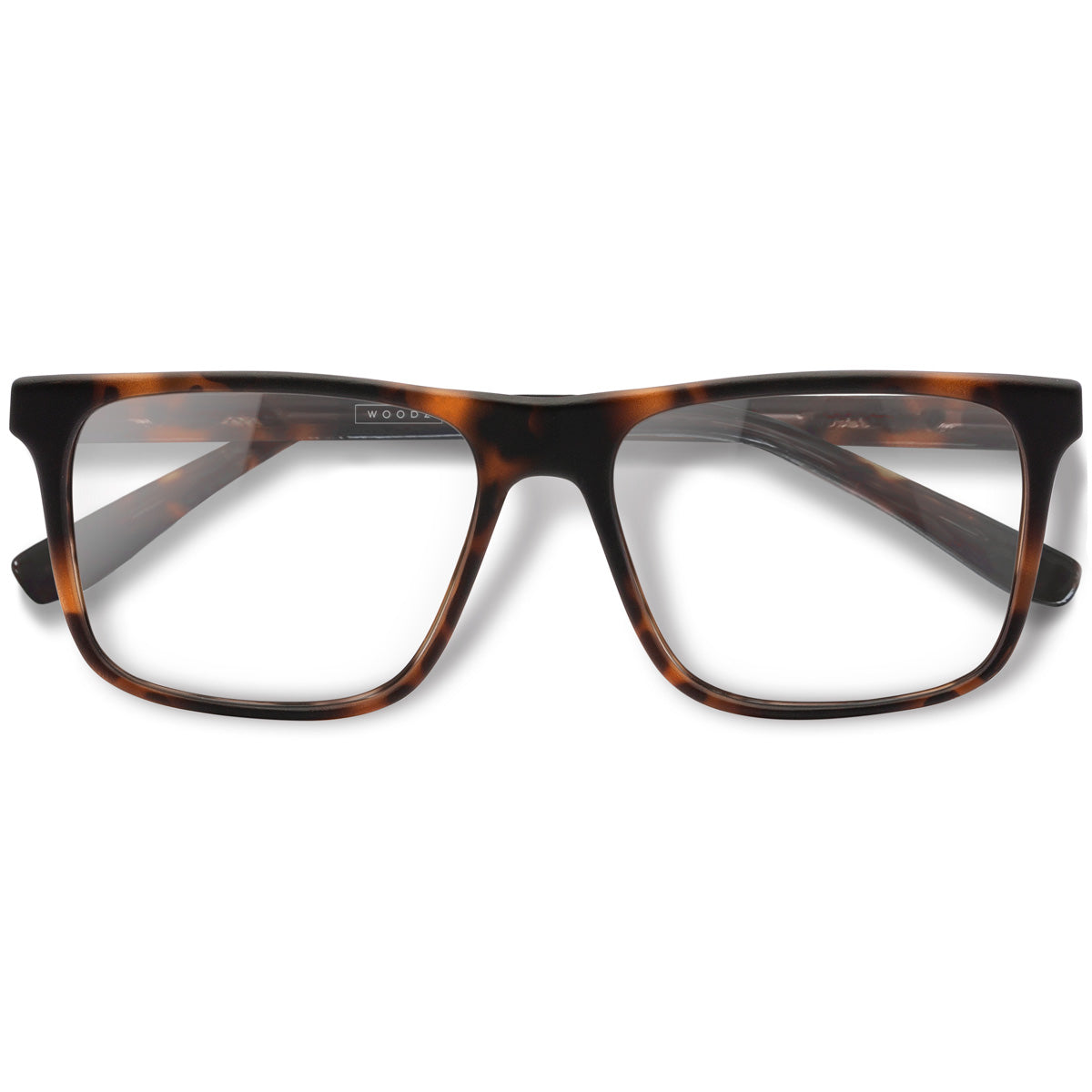 Armação Zeta Tortoise Fosco