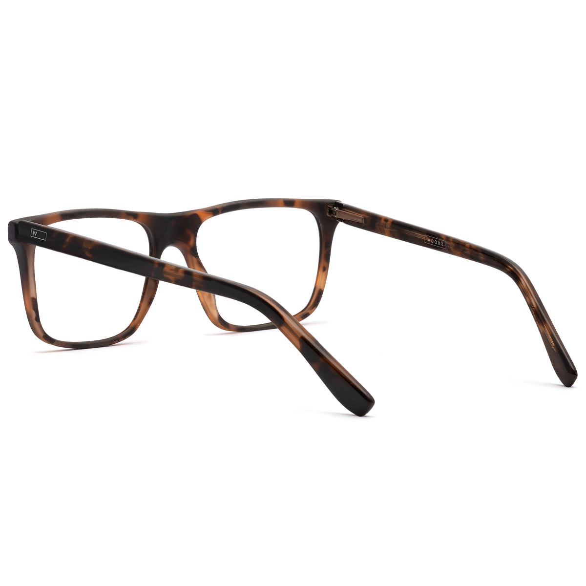 Armação Zeta Tortoise Fosco