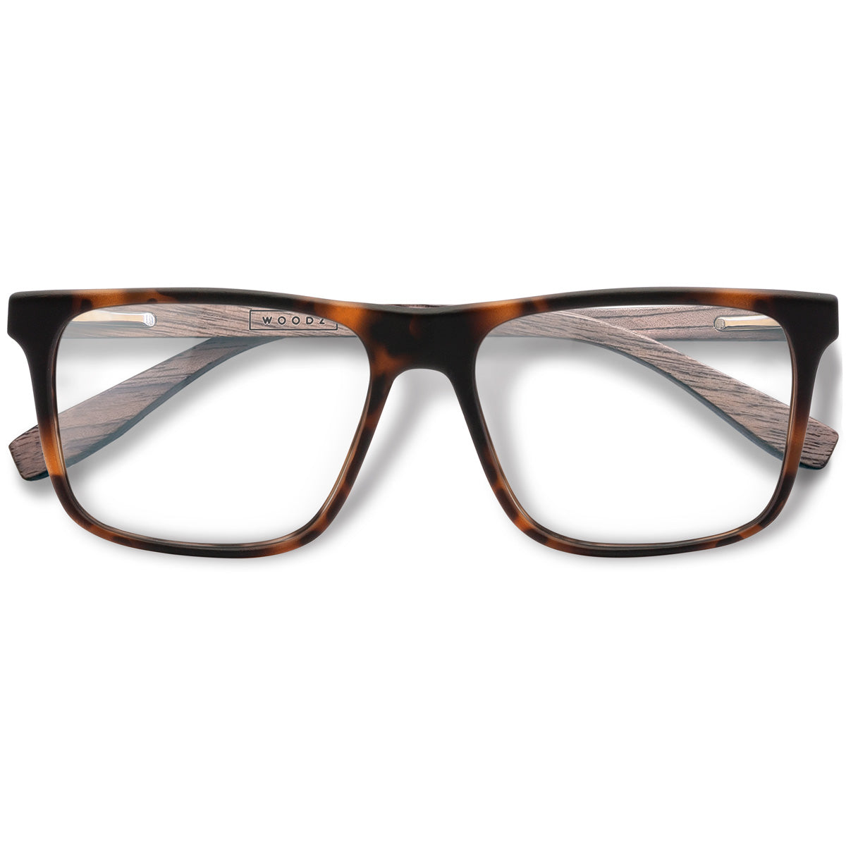 Armação Zeta Tortoise Fosco