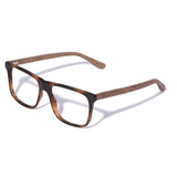 Armação Zeta Tortoise Fosco