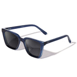 Óculos de Sol todo de Acetato | Woodz Kim Blue