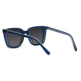 Óculos de Sol todo de Acetato | Woodz Kim Blue