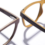 Óculos de Sol de Madeira | Woodz Carter Nut