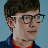 Armação de Acetato com Madeira | Woodz Carter Tortoise Fosco