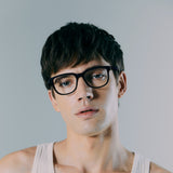 Armação toda de Acetato | Woodz Carter Black