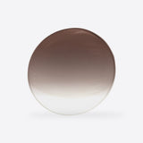 Lente Solar Marrom Degrade | Sem Grau