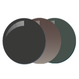 Lente Solar / Colorida | Com Grau (igual foto do produto)