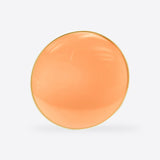 Lente Colorida Laranja | Sem Grau