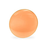 Lente Colorida Laranja | Sem Grau