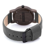 Pulseira Extra de Lona Chumbo (22 Milímetros)