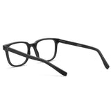 Armação toda de Acetato | Woodz Carter Black Fosco