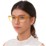 Armação toda de Acetato | Woodz Carter Gold Fosco