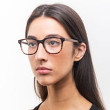 Armação de Acetato com Madeira | Woodz Carter Tortoise Fosco