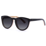 Óculos de Sol de Madeira | Woodz Florence