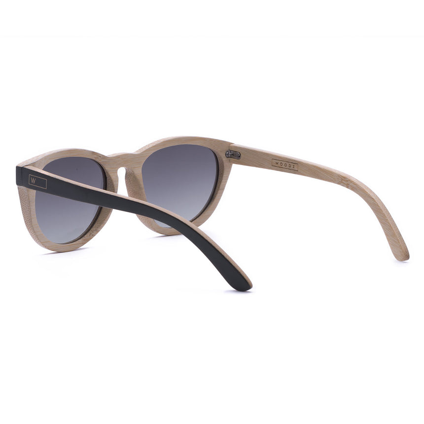 Óculos de Sol de Madeira | Woodz Florence