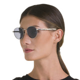 Óculos de Sol de Madeira | Woodz Marfim