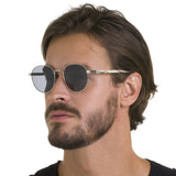 Óculos de Sol de Madeira | Woodz Marfim