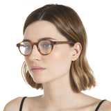 Armação de Acetato com Madeira | Woodz Nino Havana