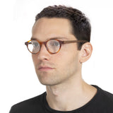 Armação de Acetato com Madeira | Woodz Nino Havana