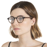 Armação de Acetato com Madeira | Woodz Nino Tortoise