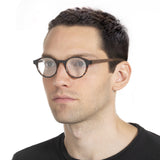 Armação de Acetato com Madeira | Woodz Nino Tortoise