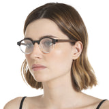 Armação de Acetato com Madeira | Woodz Nino Tortoise Bicolor