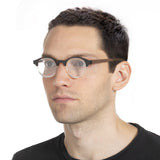 Armação de Acetato com Madeira | Woodz Nino Tortoise Bicolor