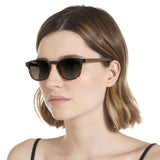 Óculos de Sol de Acetato com Madeira | Woodz Olli Tortoise