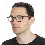 Armação de Acetato com Madeira | Woodz Olli Tortoise