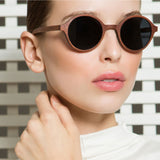 Óculos de Sol de Madeira | Woodz Paris Rouge