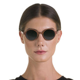 Óculos de Sol de Madeira | Woodz Paris Rouge