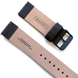 Pulseira Extra Piñatex Black (20 Milímetros)