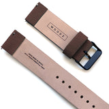 Pulseira Extra Piñatex Café (20 Milímetros)