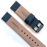 Pulseira Extra Piñatex Marine (20 Milímetros)