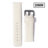 Pulseira Extra Piñatex Pérola (20 Milímetros)