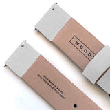 Pulseira Extra Piñatex Pérola (18 Milímetros)