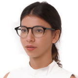 Armação toda de Acetato | Woodz Taylor Black Degrade